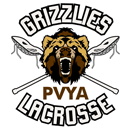 Grizzlies PVYA Lacrosse League